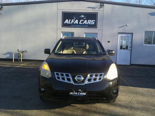 2012 Nissan Rogue SV w/SL Pkg