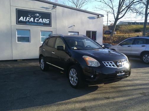 2012 Nissan Rogue SV w/SL Pkg