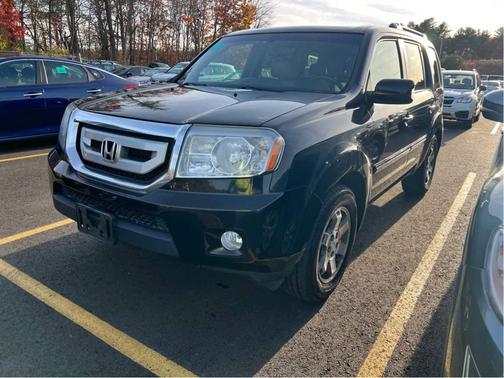 2011 Honda Pilot Touring