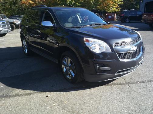 2015 Chevrolet Equinox 1LT