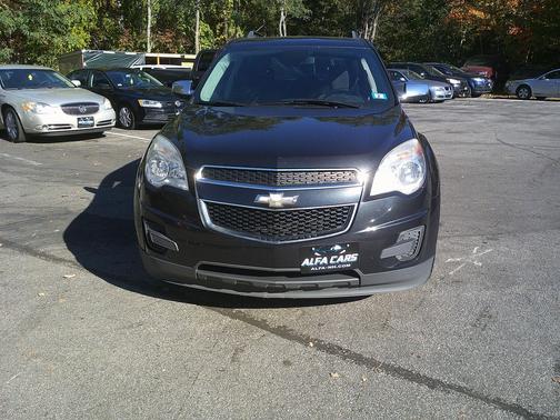 2015 Chevrolet Equinox 1LT