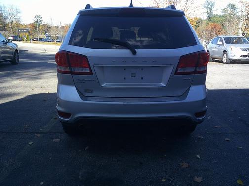 2013 Dodge Journey SXT