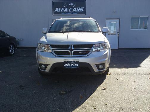 2013 Dodge Journey SXT