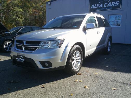 2013 Dodge Journey SXT