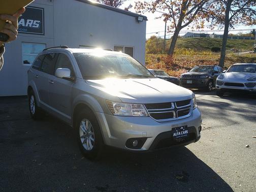 2013 Dodge Journey SXT