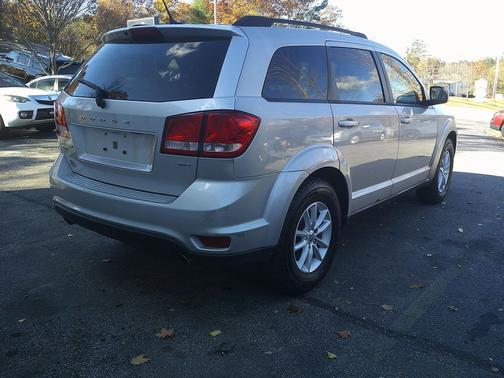 2013 Dodge Journey SXT