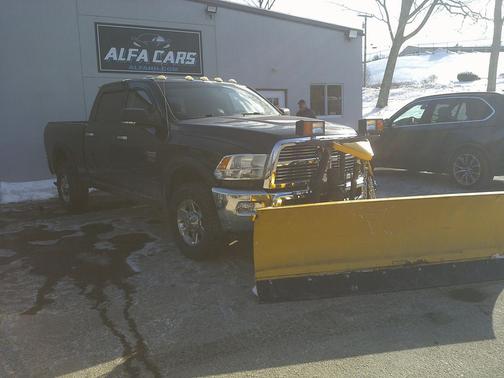 2010 Dodge Ram 2500 SLT