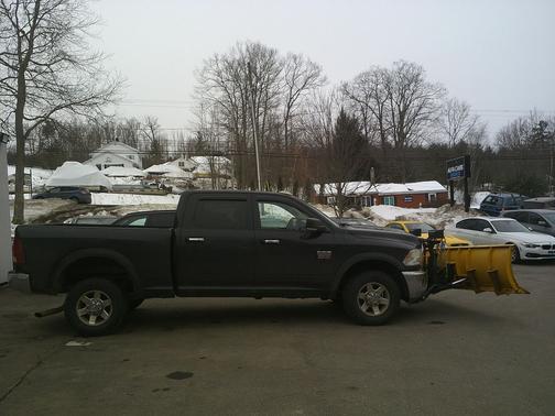2010 Dodge Ram 2500 SLT
