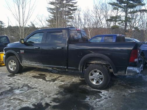 2010 Dodge Ram 2500 SLT