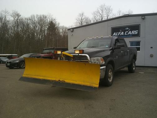 2010 Dodge Ram 2500 SLT