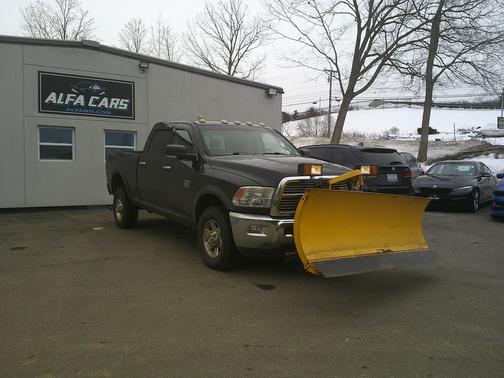 2010 Dodge Ram 2500 SLT