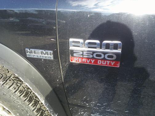 2010 Dodge Ram 2500 SLT