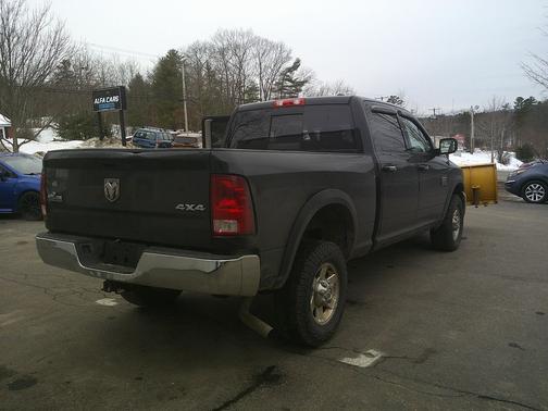 2010 Dodge Ram 2500 SLT