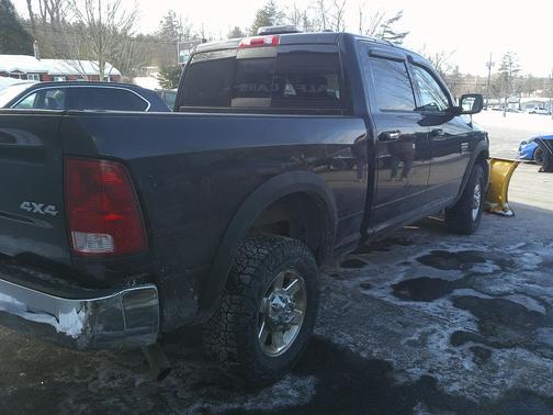 2010 Dodge Ram 2500 SLT