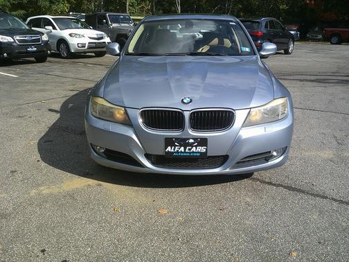 2011 BMW 328 xDrive