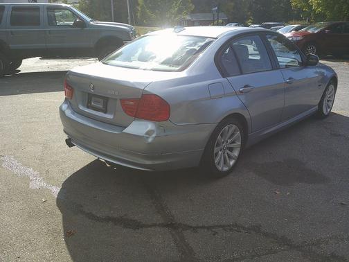 2011 BMW 328 xDrive