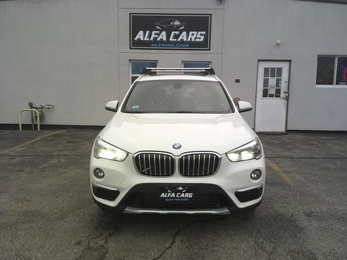 2018 BMW X1 xDrive28i