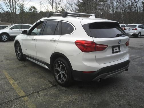 2018 BMW X1 xDrive28i