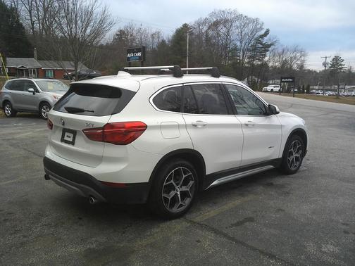 2018 BMW X1 xDrive28i