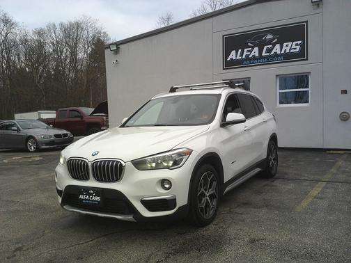 2018 BMW X1 xDrive28i