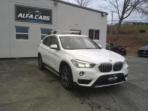 2018 BMW X1 xDrive28i
