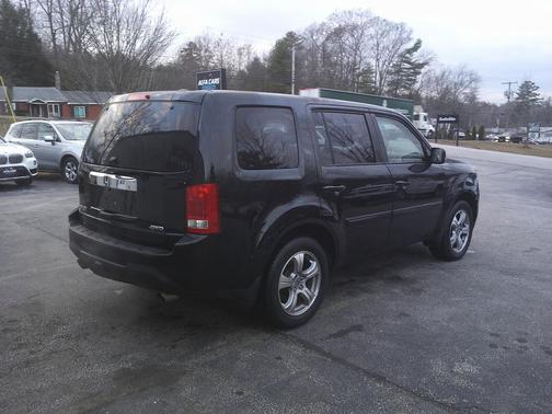 2013 Honda Pilot EX-L