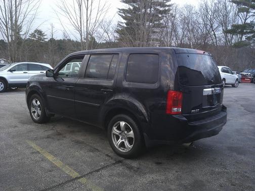 2013 Honda Pilot EX-L