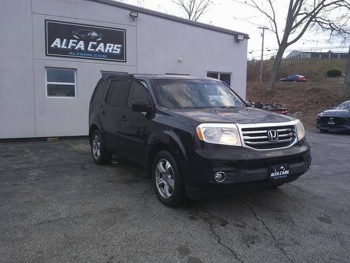 2013 Honda Pilot EX-L