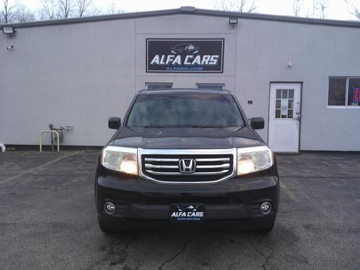 2013 Honda Pilot EX-L