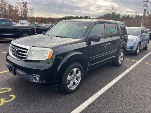 2013 Honda Pilot EX-L
