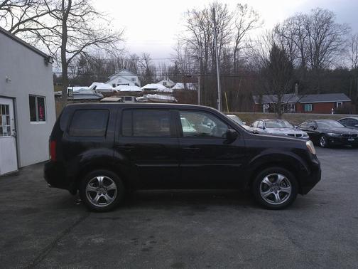 2013 Honda Pilot EX-L