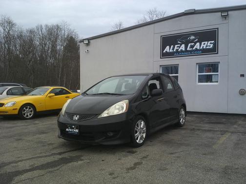 2011 Honda Fit Sport