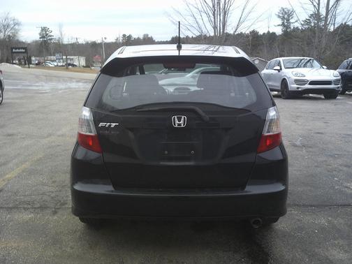 2011 Honda Fit Sport