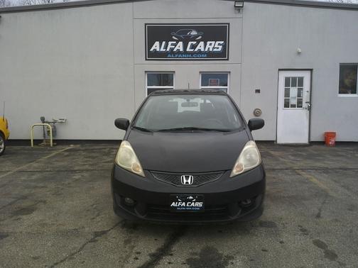 2011 Honda Fit Sport