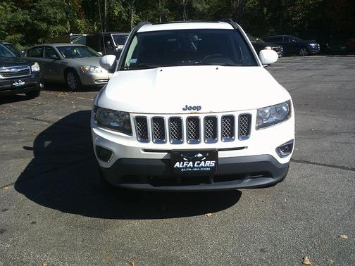 2015 Jeep Compass High Altitude