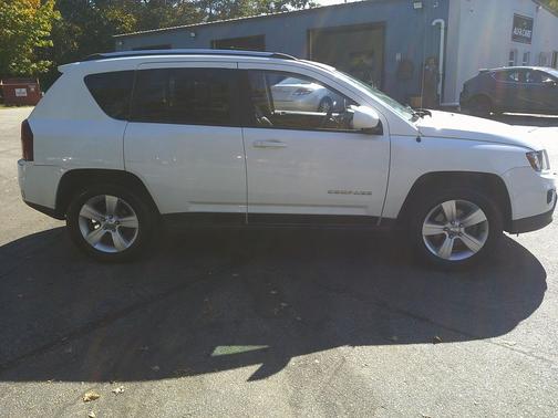 2015 Jeep Compass High Altitude