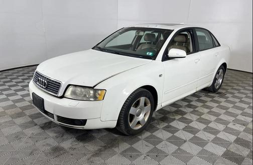 2004 Audi A4 1.8T quattro
