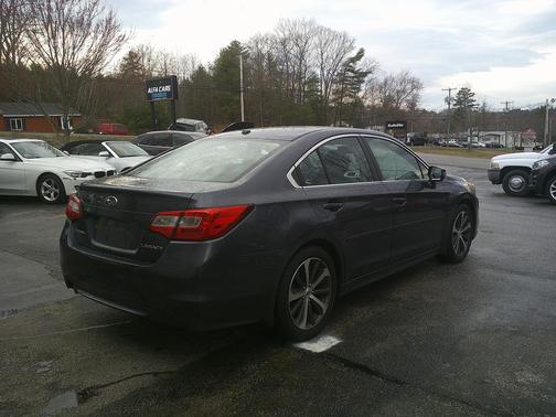 2015 Subaru Legacy Limited