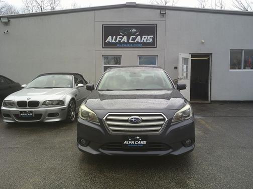 2015 Subaru Legacy Limited