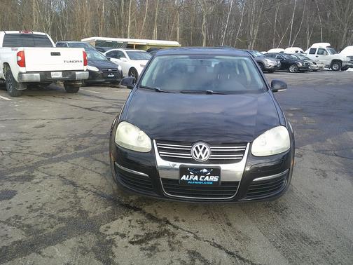 2008 Volkswagen Jetta SE