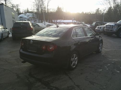 2008 Volkswagen Jetta SE