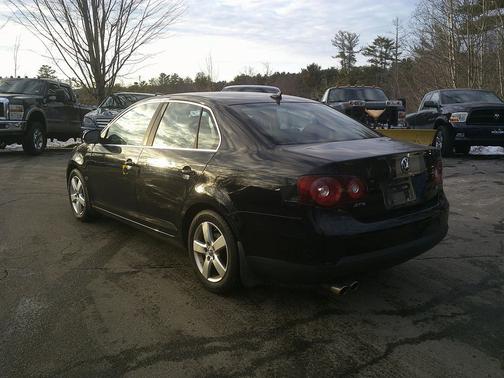 2008 Volkswagen Jetta SE
