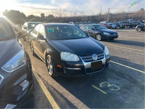 2008 Volkswagen Jetta SE