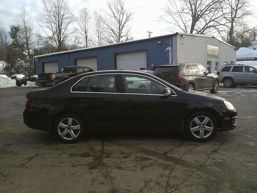 2008 Volkswagen Jetta SE