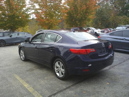 2013 Acura ILX 2.0L