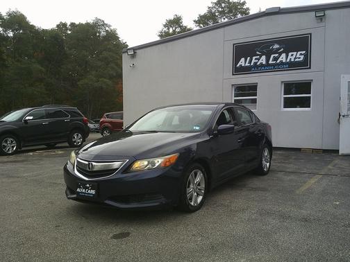2013 Acura ILX 2.0L