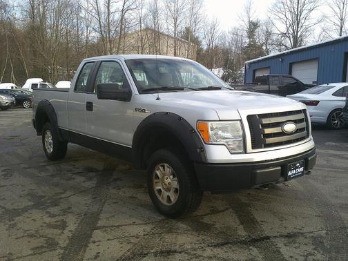 2009 Ford F-150 STX SuperCab