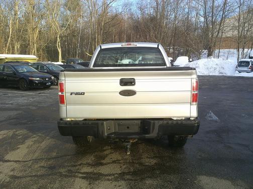 2009 Ford F-150 STX SuperCab