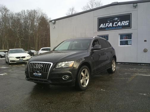 2012 Audi Q5 3.2 Premium Plus