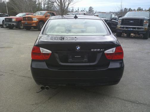 2008 BMW 328 4dr Sdn 328xi AWD